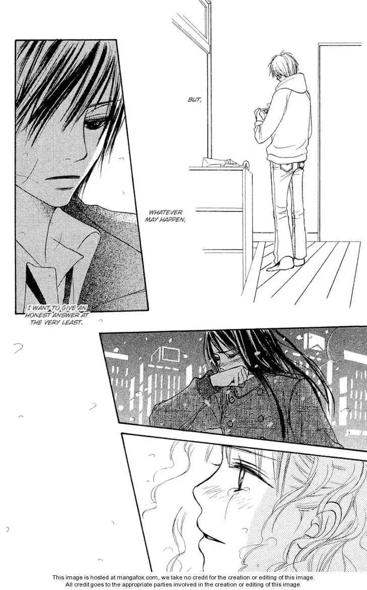 Crazy for You (Shoujo) Chapter 19 22